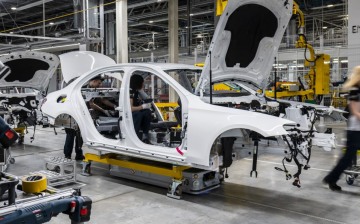 На бывшем заводе Mercedes-Benz будут собирать китайские авто