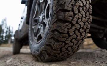 Michelin выиграл суд о копировании рисунка шин BFGoodrich