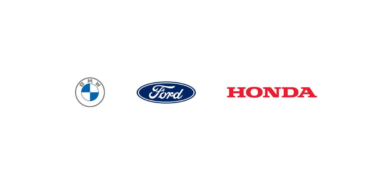 BMW, Ford и Honda создали совместную компанию для развития электромобилей