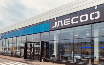 Jaecoo открыл первый флагманский автоцентр в Петербурге