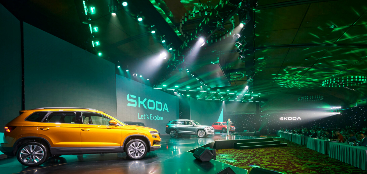 Skoda вышла на рынок Вьетнама