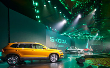Skoda вышла на рынок Вьетнама