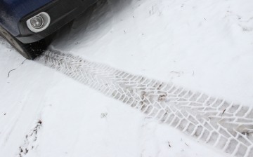 В России начнут штрафовать за шины не по сезону