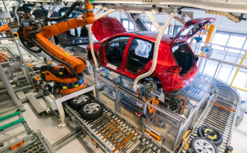 Volkswagen перераспределит нагрузку на свои заводы в Германии