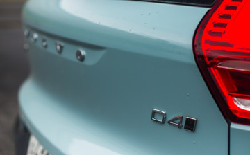 К 2024 году Volvo полностью откажется от дизеля