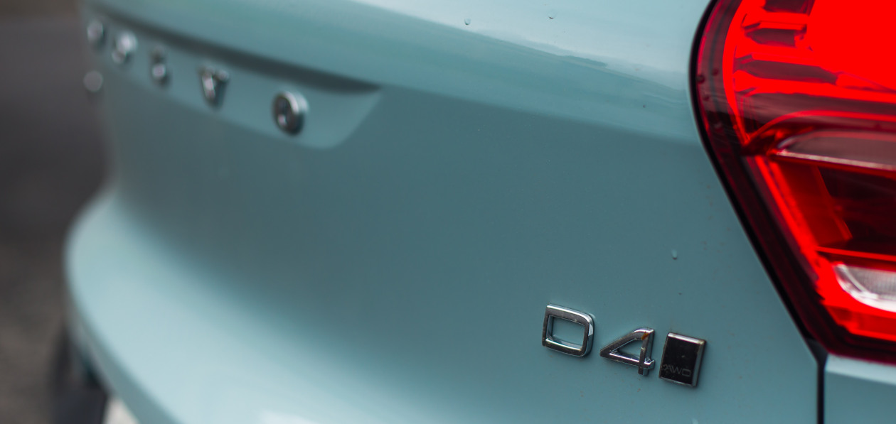 К 2024 году Volvo полностью откажется от дизеля
