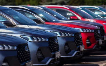 Доля китайских авто в российском импорте выросла с 70 до 92%