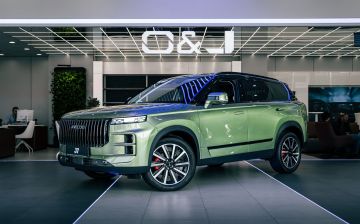 Jaecoo открыл новый автоцентр в Петербурге