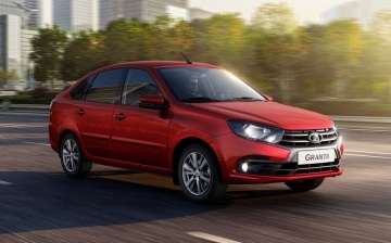 «АвтоВАЗ» запустил онлайн-продажи Lada Granta по заводской цене
