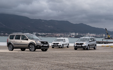 Первые кузова для Lada Largus будут выпущены на ижевском заводе в ноябре