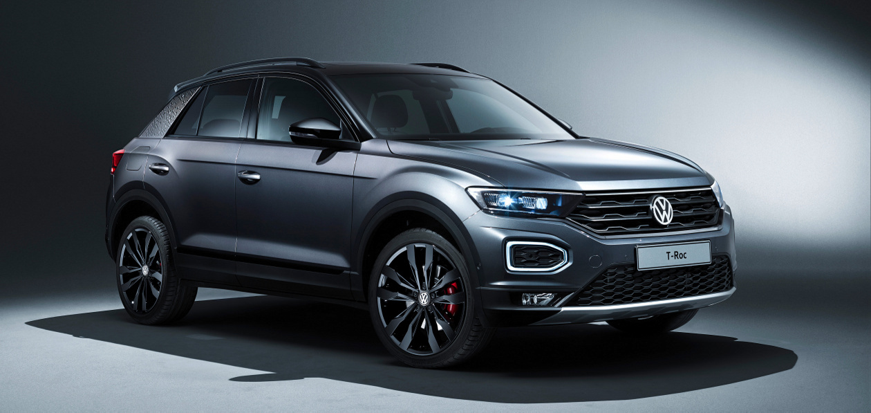 Завод Volkswagen в Португалии приостановил производство T-Roc