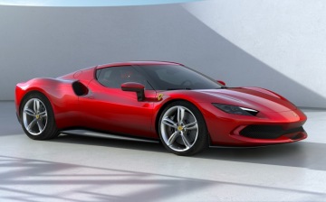 Автомобили Ferrari в США можно будет купить за криптовалюту
