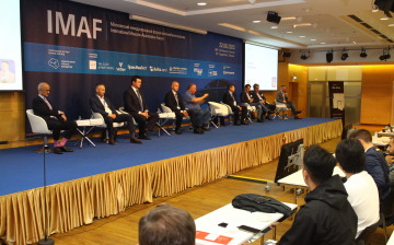 Форум IMAF 2023: настоящее и будущее российского авторынка