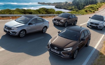 Lada Vesta потеряла долю локализации после перезапуска производства
