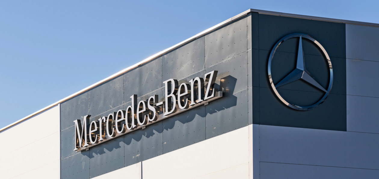 На бывшем заводе Mercedes могут начать производство Chery
