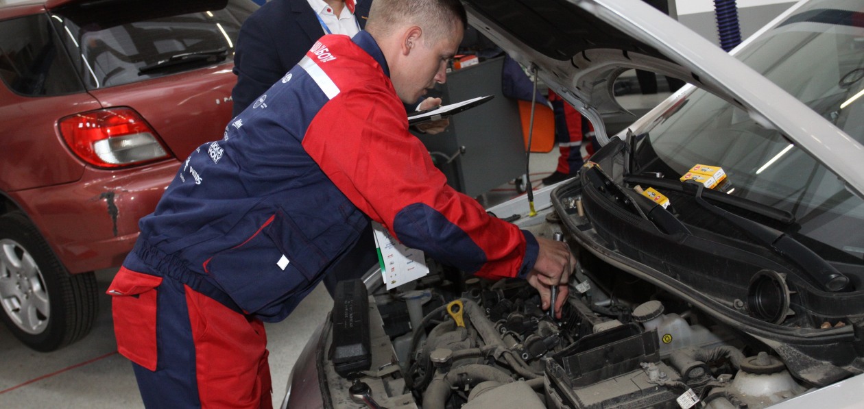 В Московской области пройдет «Фестиваль рабочих профессий автомобилестроения – 2023»