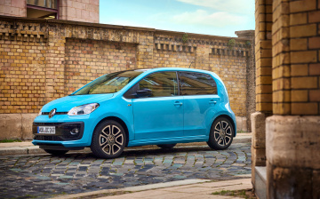 Volkswagen прекратит производство модели Up