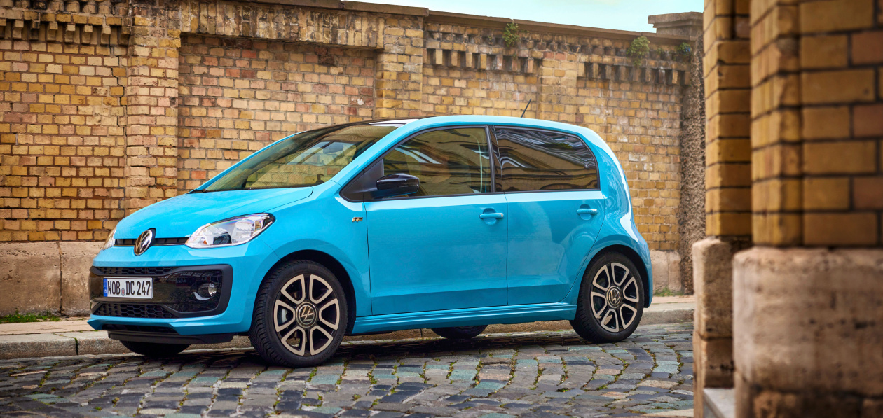 Volkswagen прекратит производство модели Up