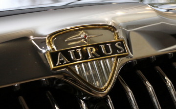 «Газпром» может стать совладельцем компании Aurus