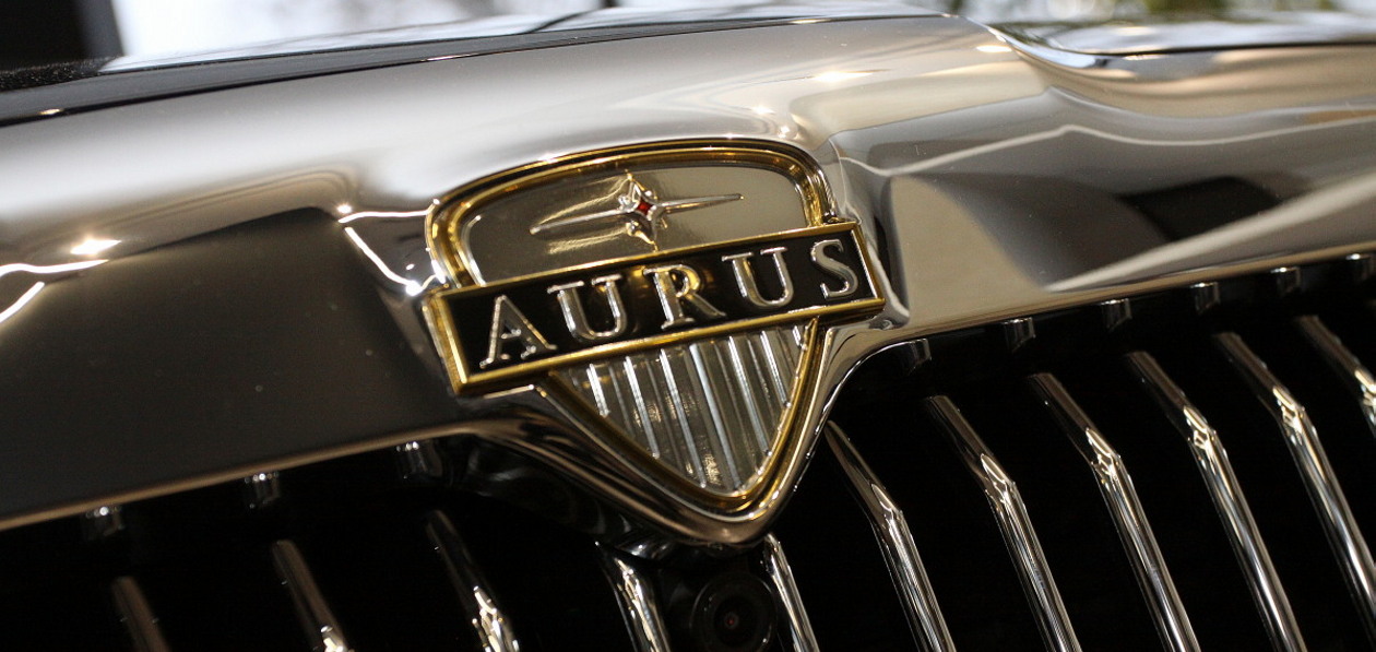 «Газпром» может стать совладельцем компании Aurus