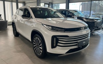 Exeed открыл новый автоцентр в Петербурге