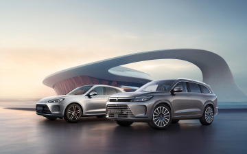 СarX-2023: ГК «Автодом» и «МБ рус» представят новый бренд Aito