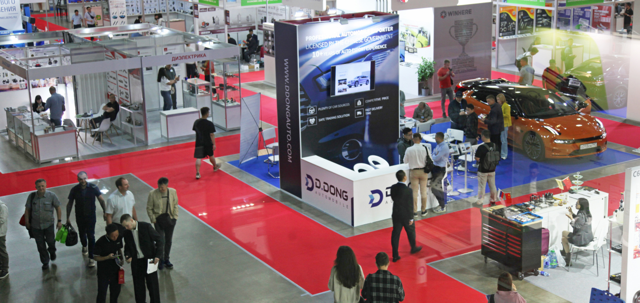 Подведены итоги международной выставки «Интеравто»