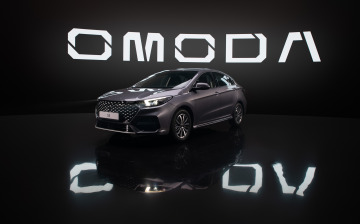 Россияне купили более 30 тысяч автомобилей Omoda за год