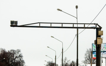 В Москве стало на 83 дорожные камеры больше