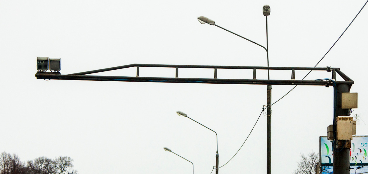 В Москве стало на 83 дорожные камеры больше