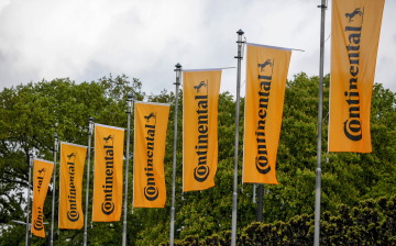 Continental улучшил прогноз относительно мирового автопроизводства в 2023 году