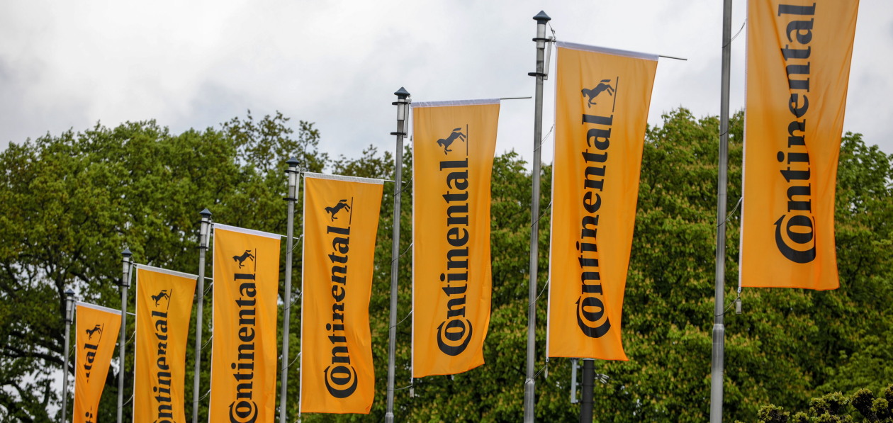 Continental улучшил прогноз относительно мирового автопроизводства в 2023 году