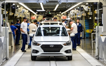 Kia Rio, Hyundai Solaris и Creta могут начать продавать под маркой GAC