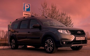 Электромобили e-Largus начнут производить во втором квартале 2024 года