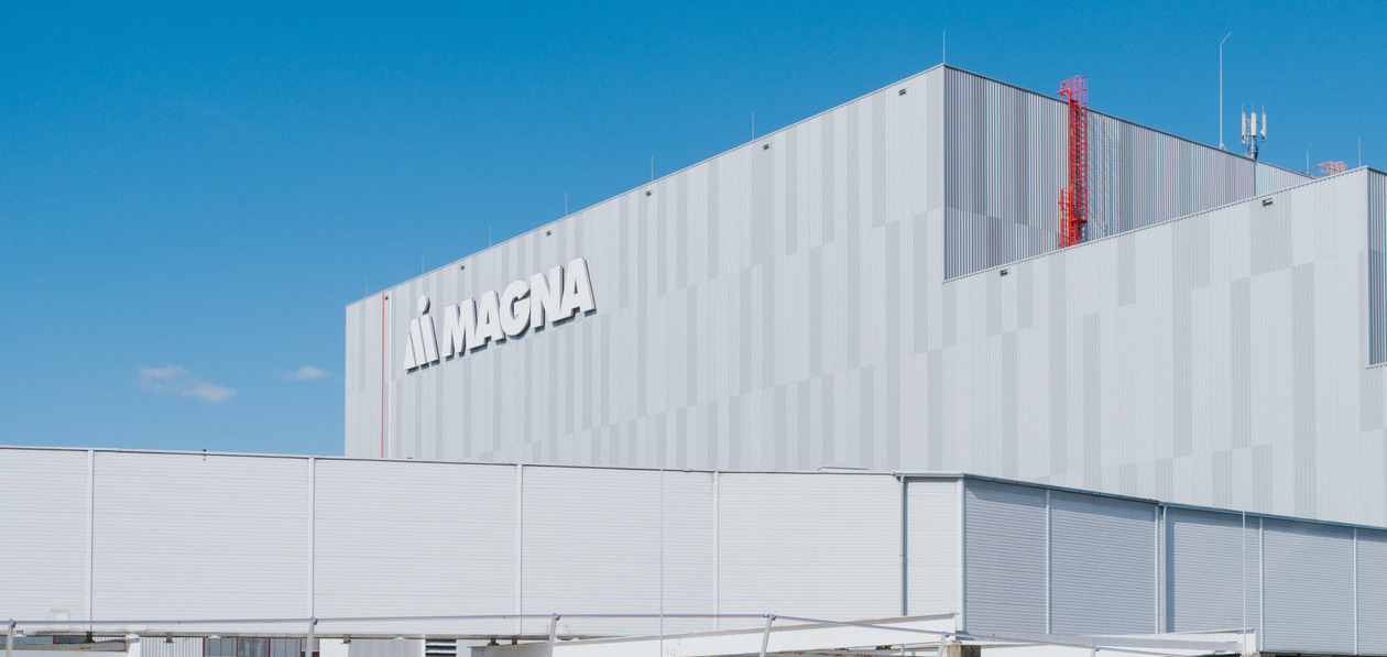 Magna оценила потери от ухода из России