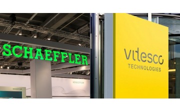 Schaeffler и Vitesco Technologies договорились о слиянии