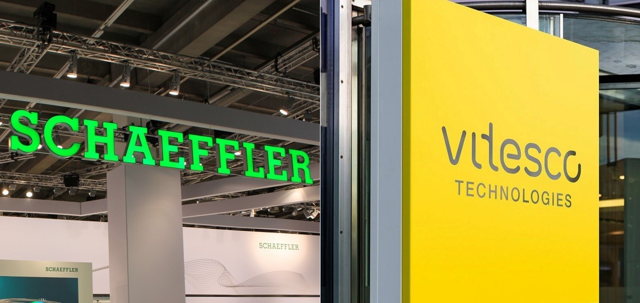 Schaeffler и Vitesco Technologies договорились о слиянии