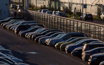 В октябре россияне купили менее 500 тысяч подержанных автомобилей