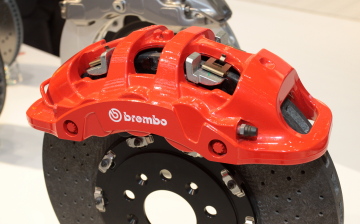 Забастовки в США повлияли на продажи Brembo