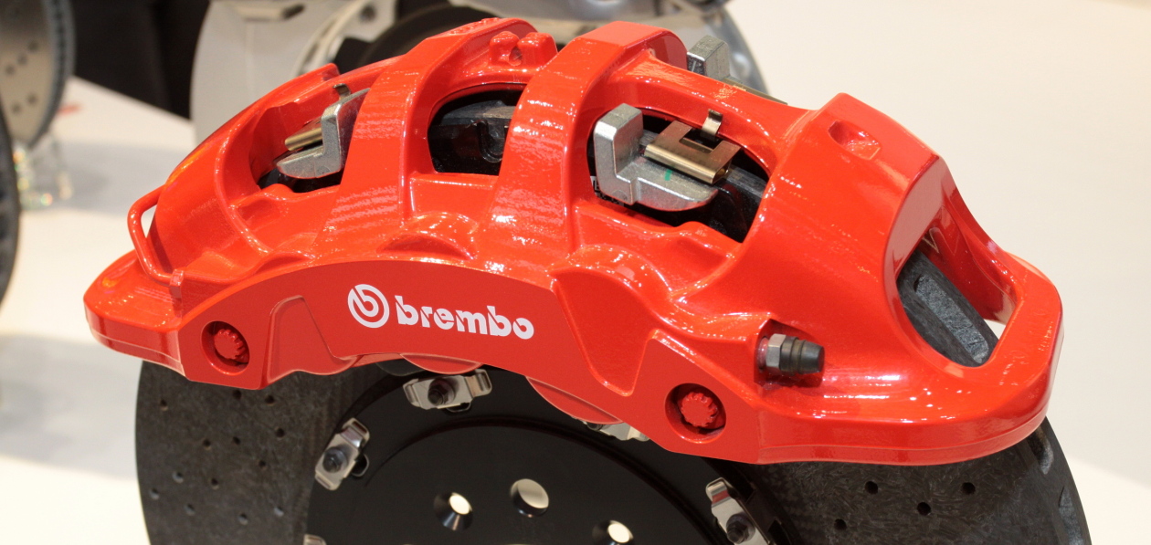 Забастовки в США повлияли на продажи Brembo