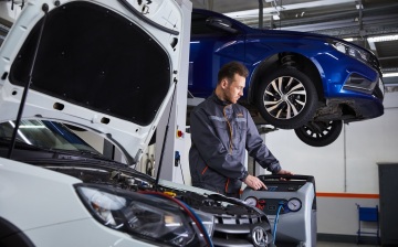 Стоимость техобслуживания Lada снизилась на 12%