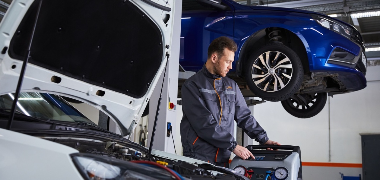 Стоимость техобслуживания Lada снизилась на 12%