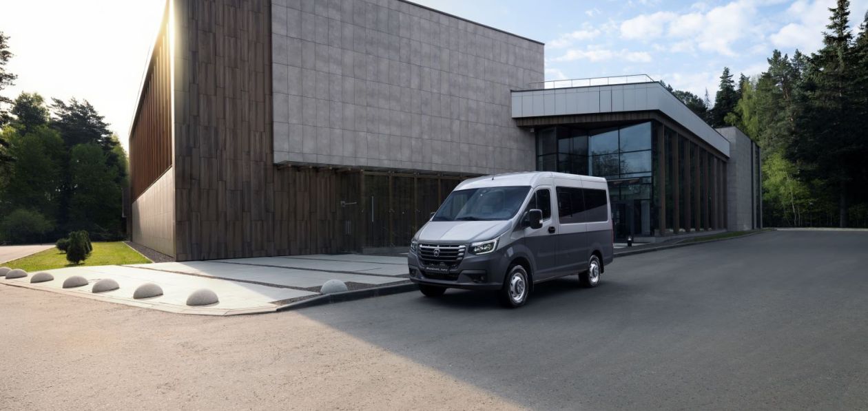 Микроавтобусы «Соболь NN» можно купить онлайн