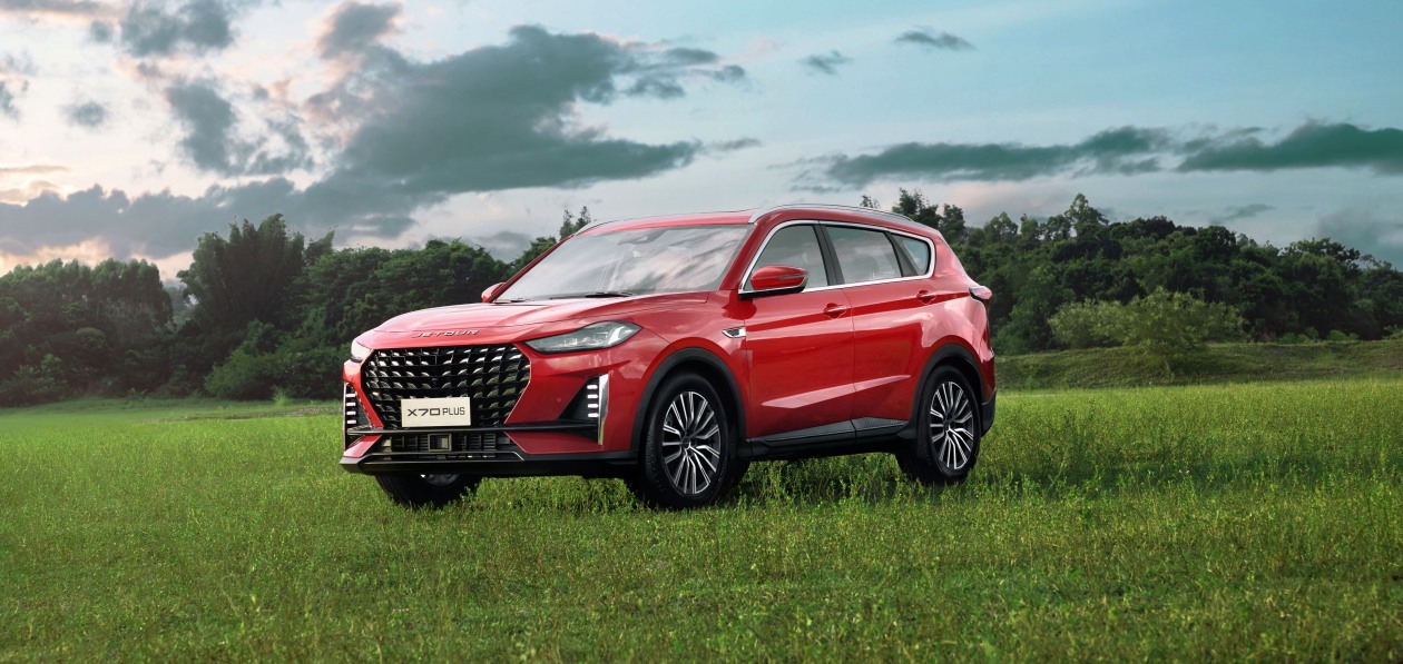 Jetour Motor: курс на покорение российского рынка