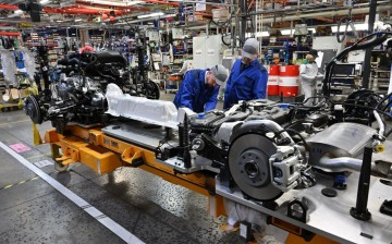 Завод «ПСМА Рус» в Калуге возобновил работу