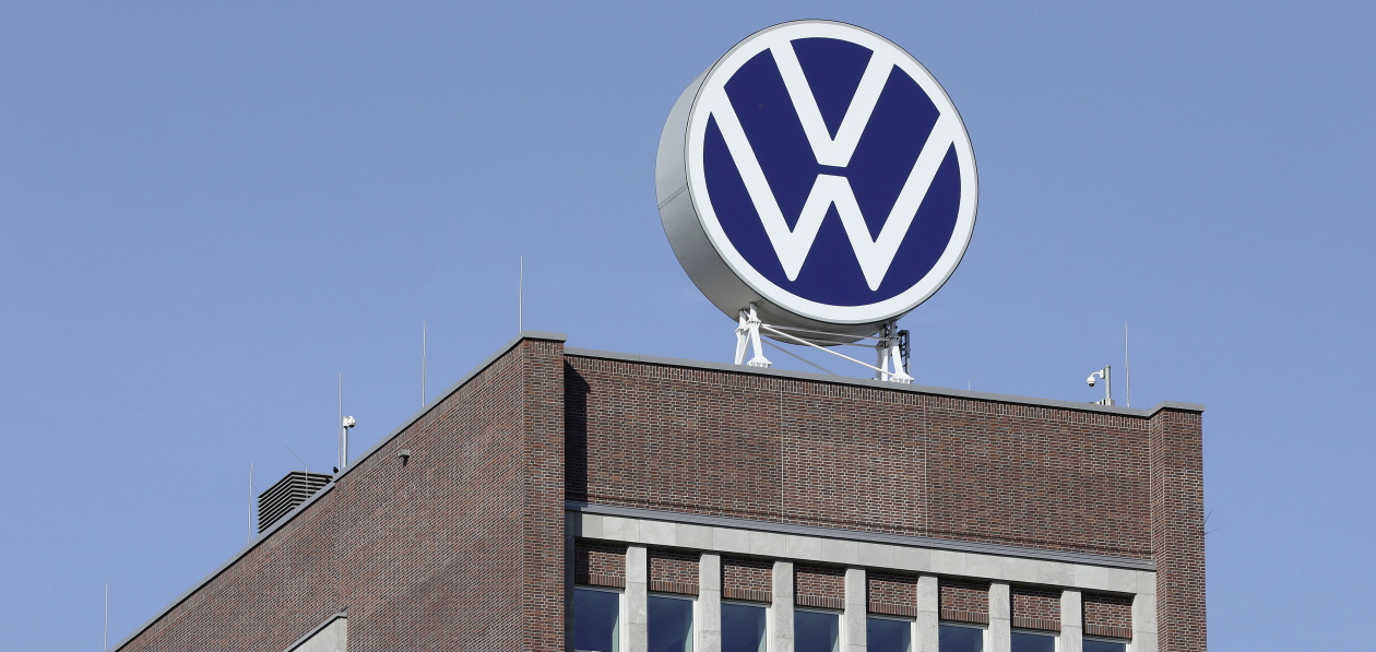 Volkswagen планирует выпускать электромобили совместно с Renault