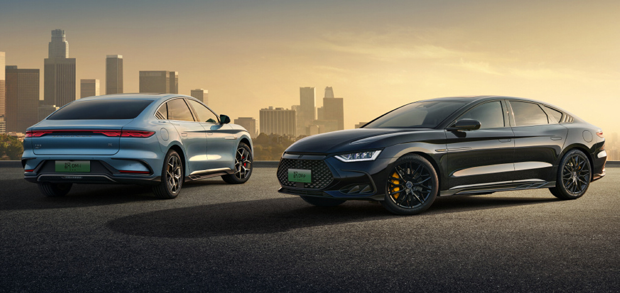 «Автодом» стал партнером BYD
