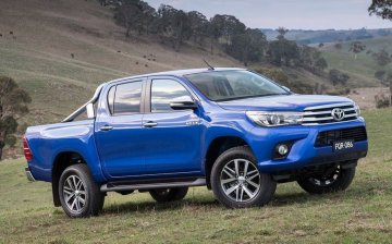 Рынок пикапов с пробегом вырос на 16%