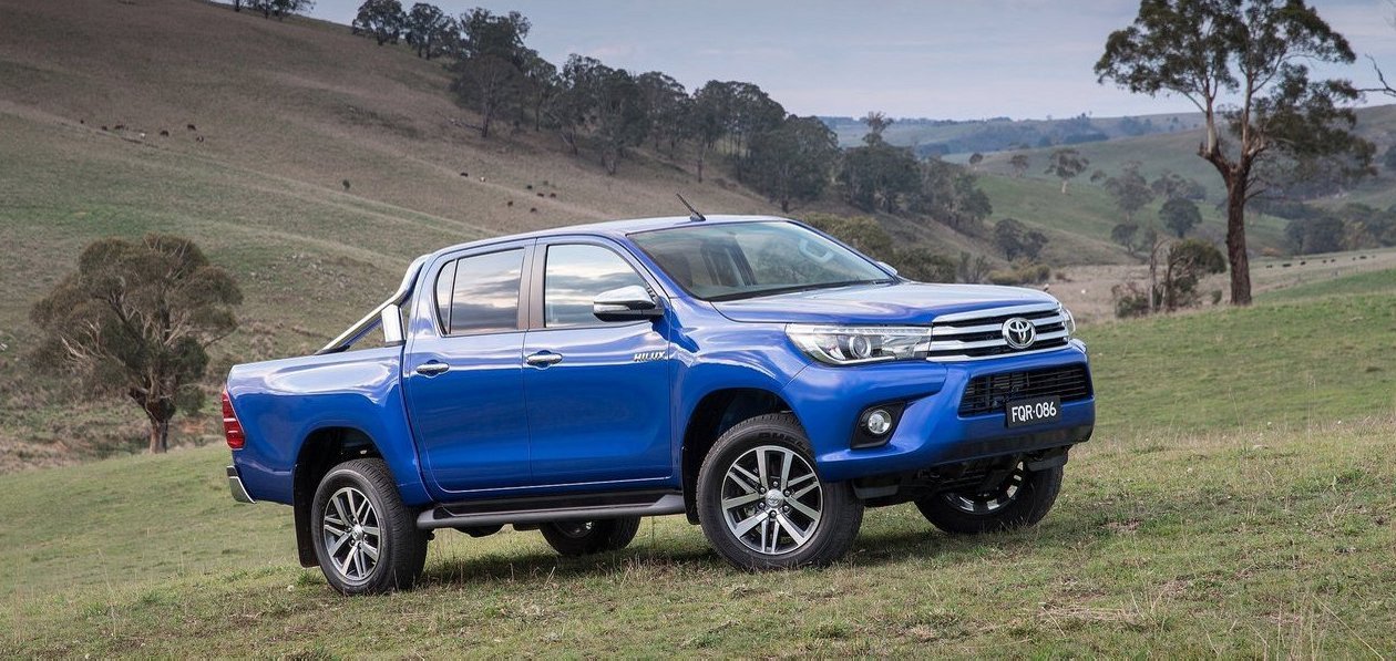 Рынок пикапов с пробегом вырос на 16%