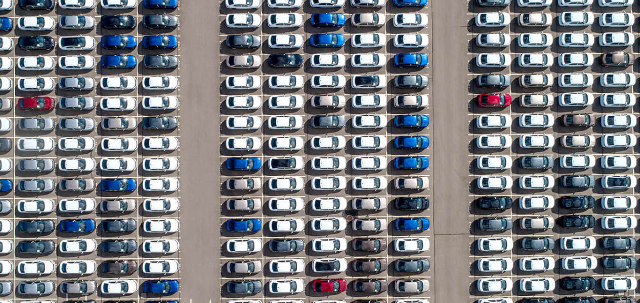 В декабре стоимость подержанных автомобилей увеличилась на 2,6%